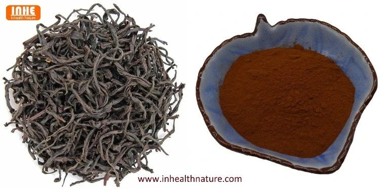 Black Tea and Theaflavin Powder Black Tea and Theaflavin Powder
